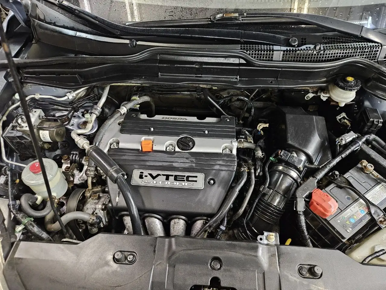 Honda CR-V 2008 - Авто в Лобня
