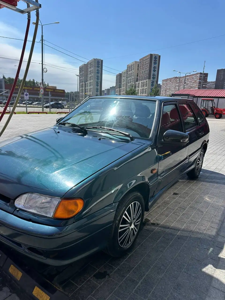 ВАЗ 2114 2006 года - Легковые автомобили (Авто) в Москва