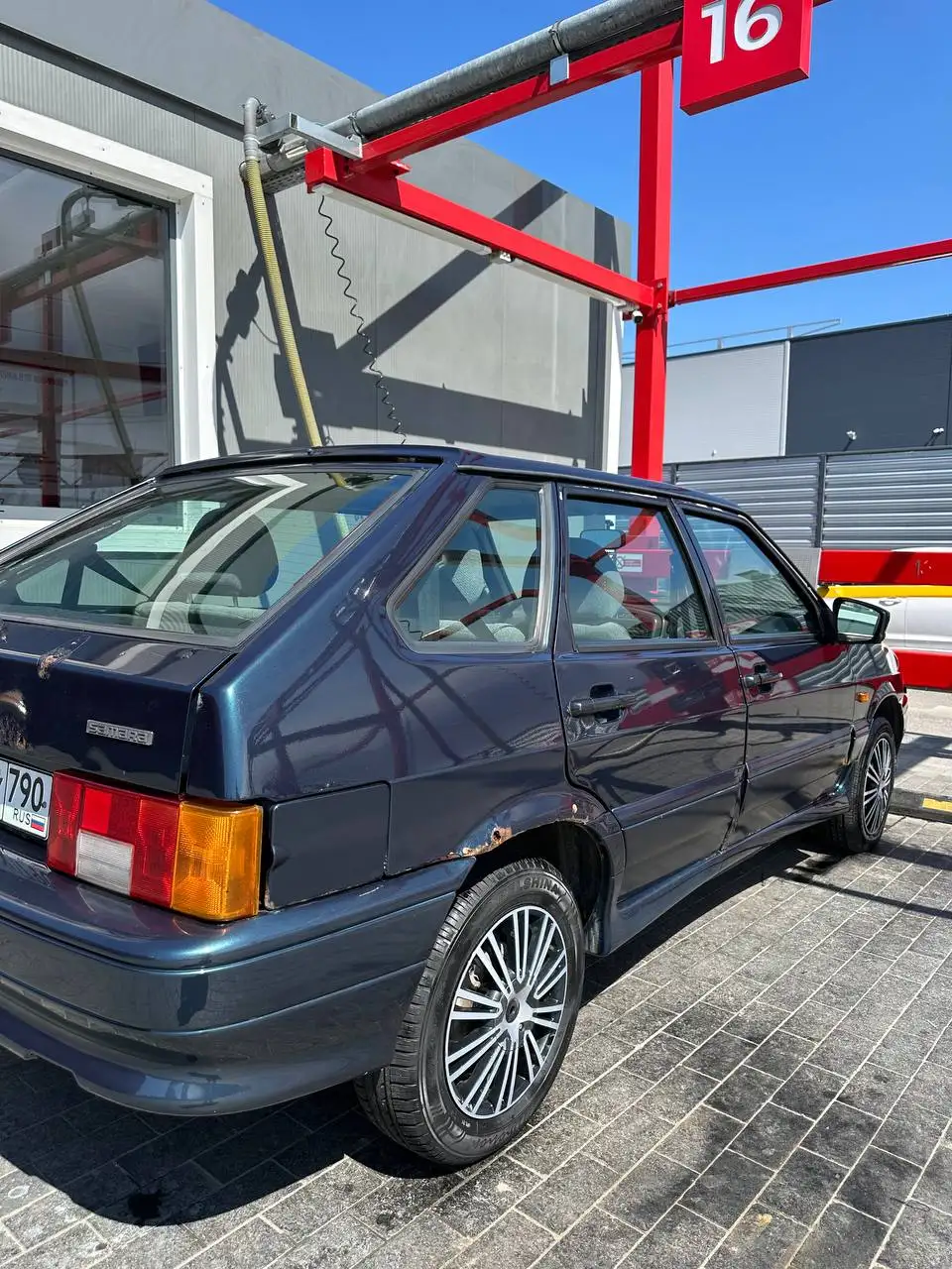ВАЗ 2114 2006 года - Легковые автомобили (Авто) в Москва