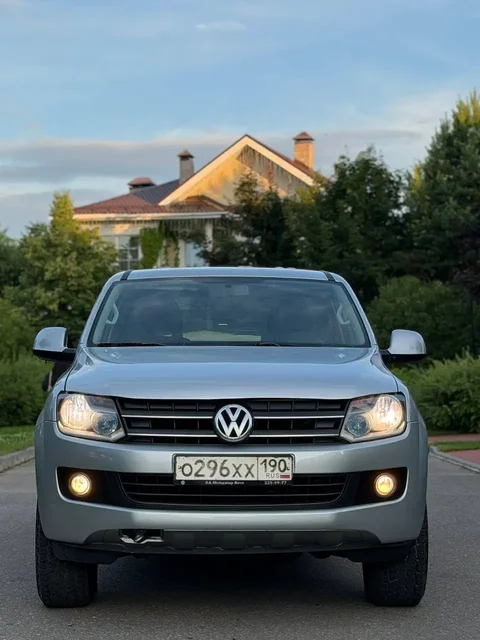 Volkswagen Amarok 2012 - частное объявление в Истра