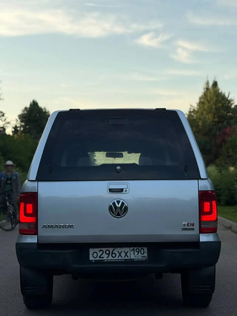 Volkswagen Amarok 2012 - Пикапы (Авто) в Истра