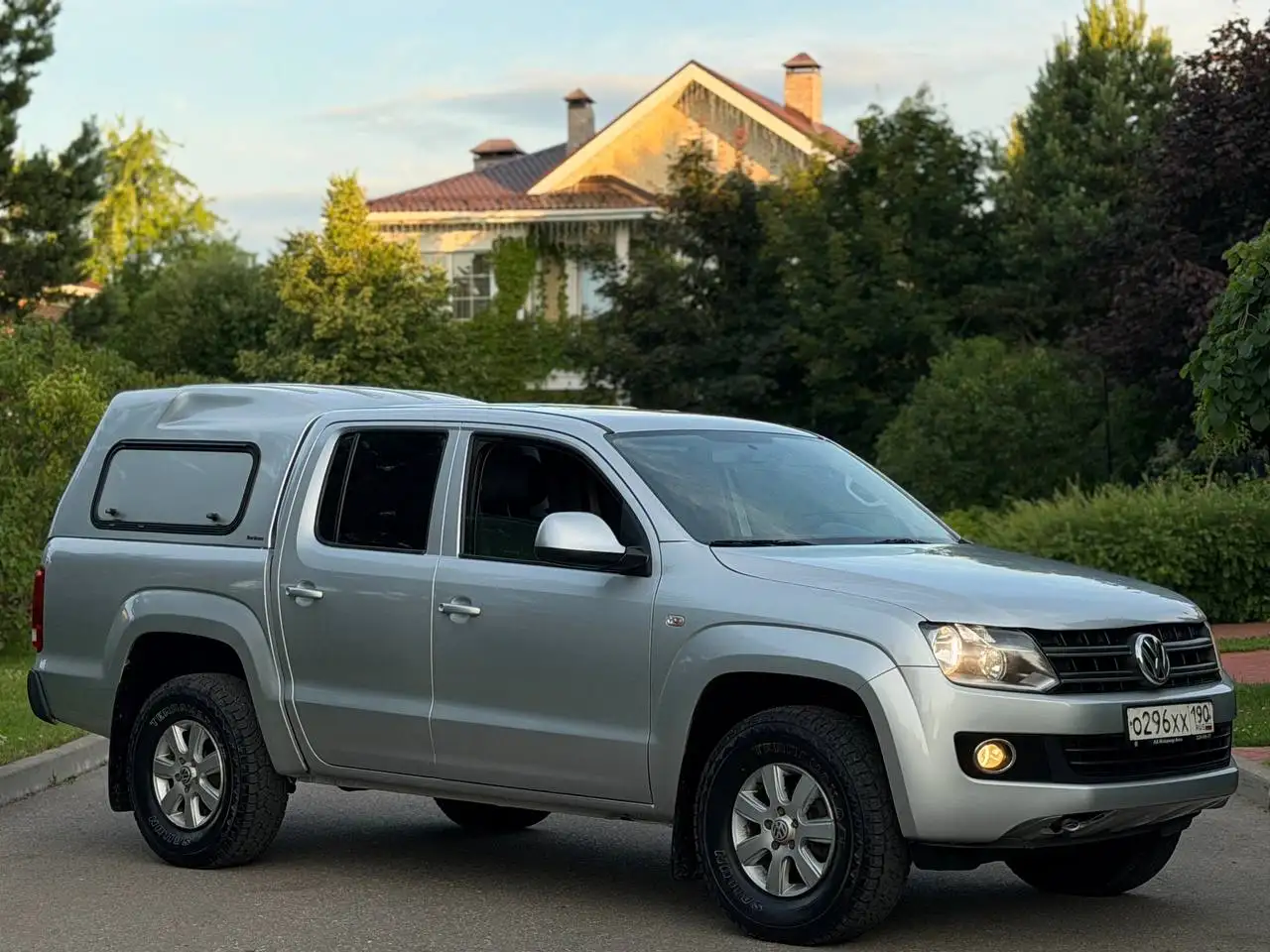 Volkswagen Amarok 2012 - Пикапы (Авто) в Истра