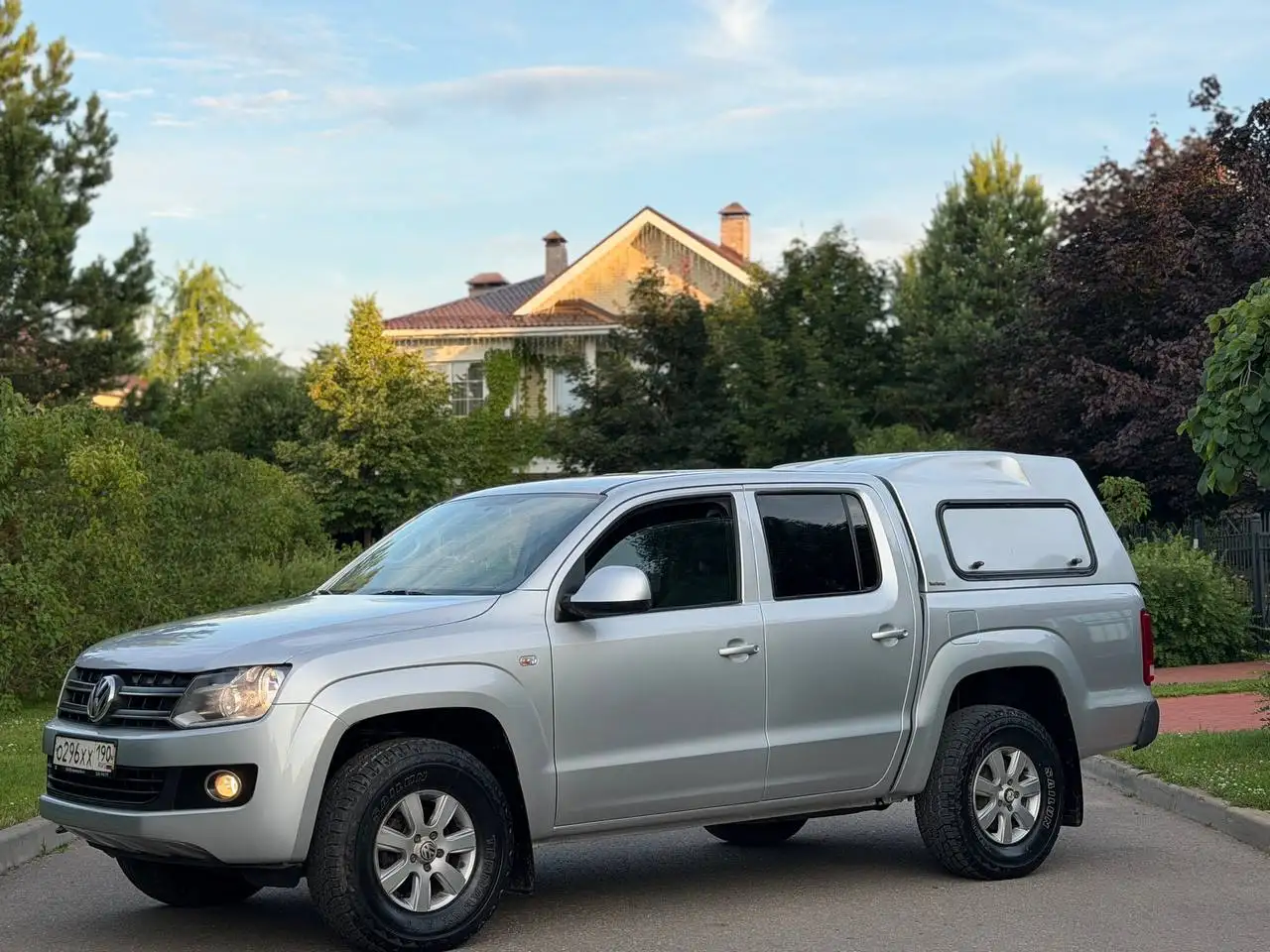 Volkswagen Amarok 2012 - Пикапы (Авто) в Истра