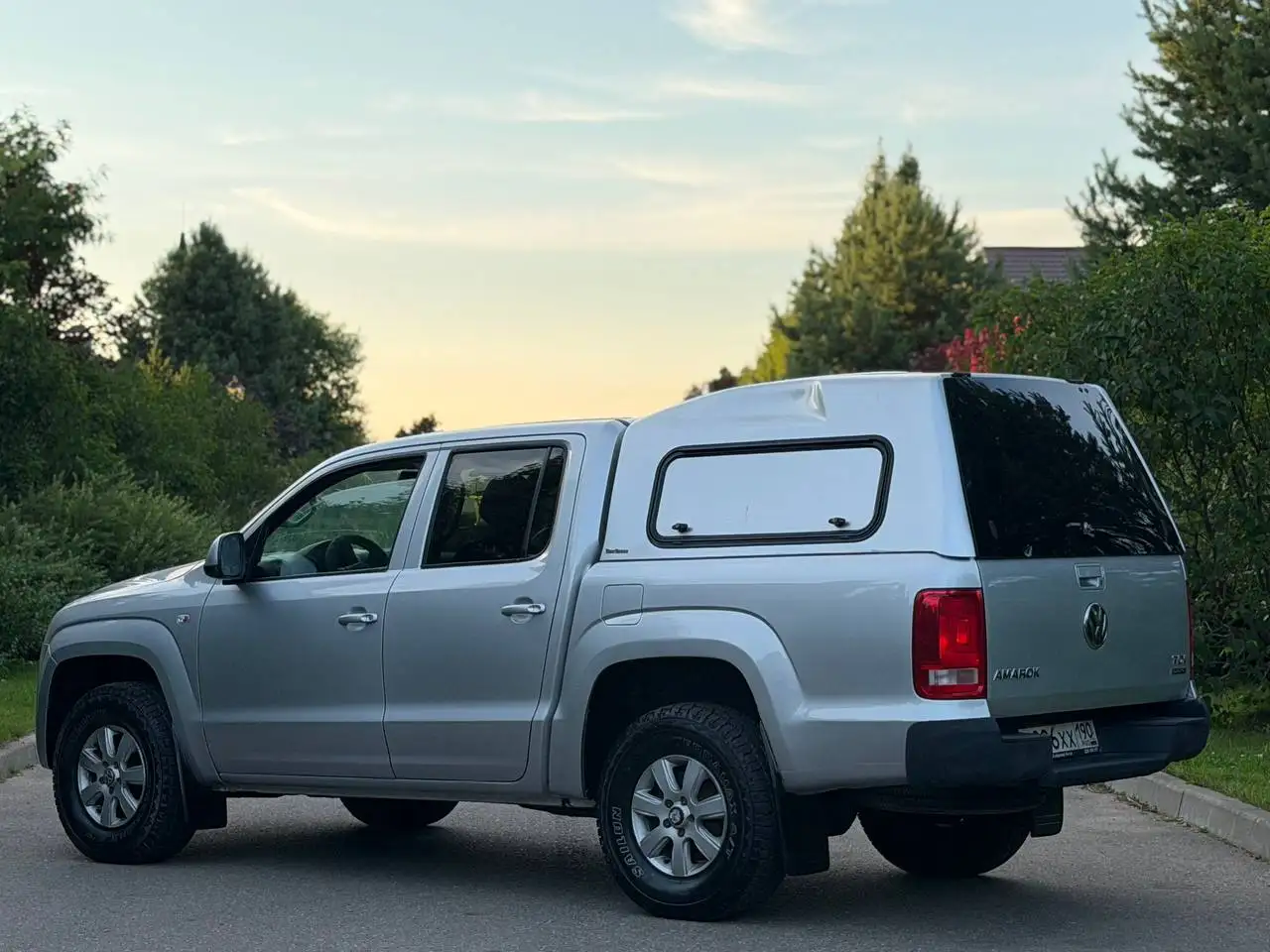 Volkswagen Amarok 2012 - Пикапы (Авто) в Истра