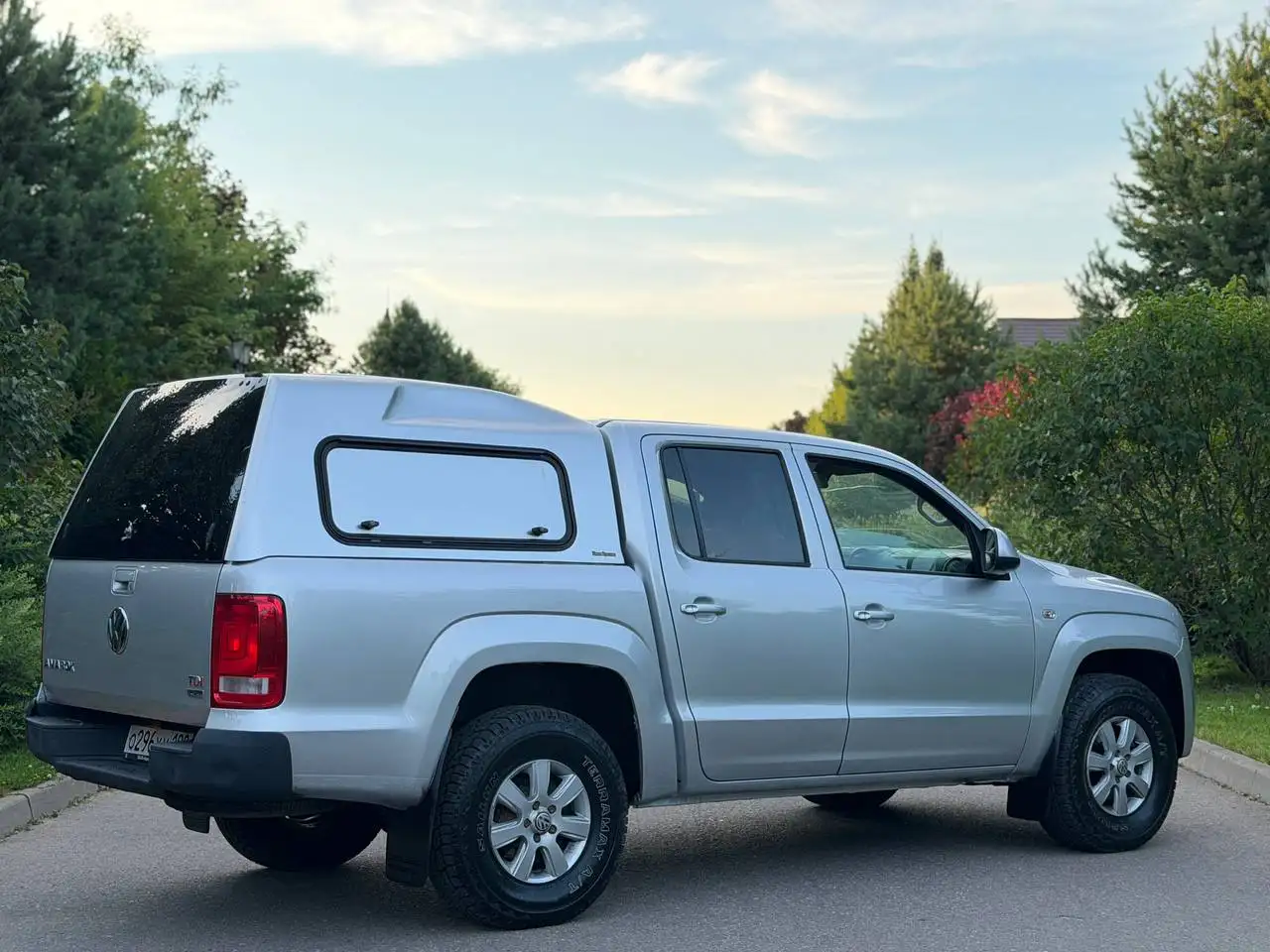 Volkswagen Amarok 2012 - Пикапы (Авто) в Истра