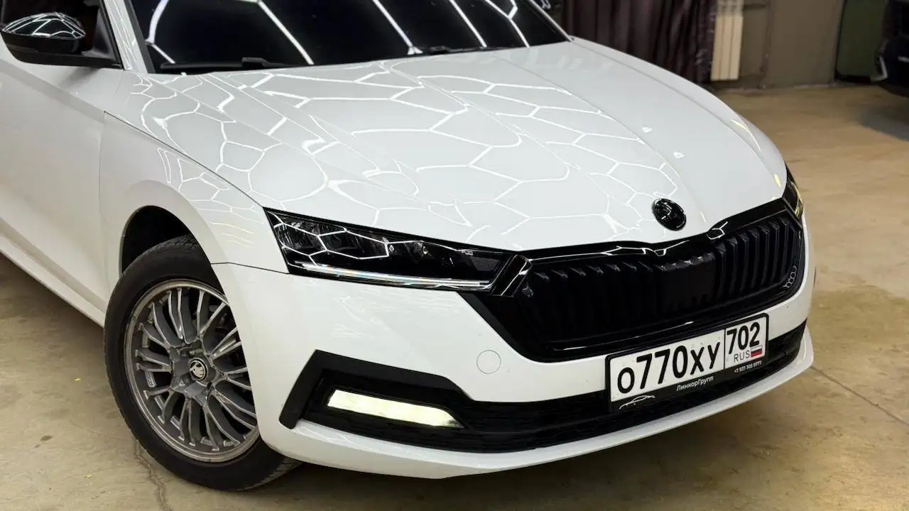 Skoda Octavia A8 1.4 TSI AT 2021 - Легковые автомобили (Авто) в Уфа