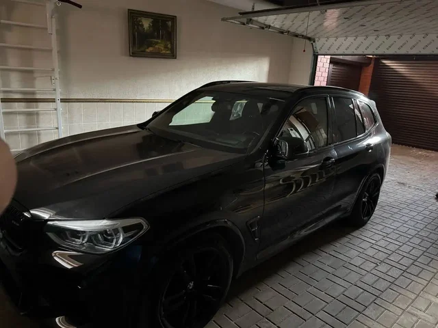 БМВ Х3М 2021 года на разбор - Лёгковые автомобили в Москва