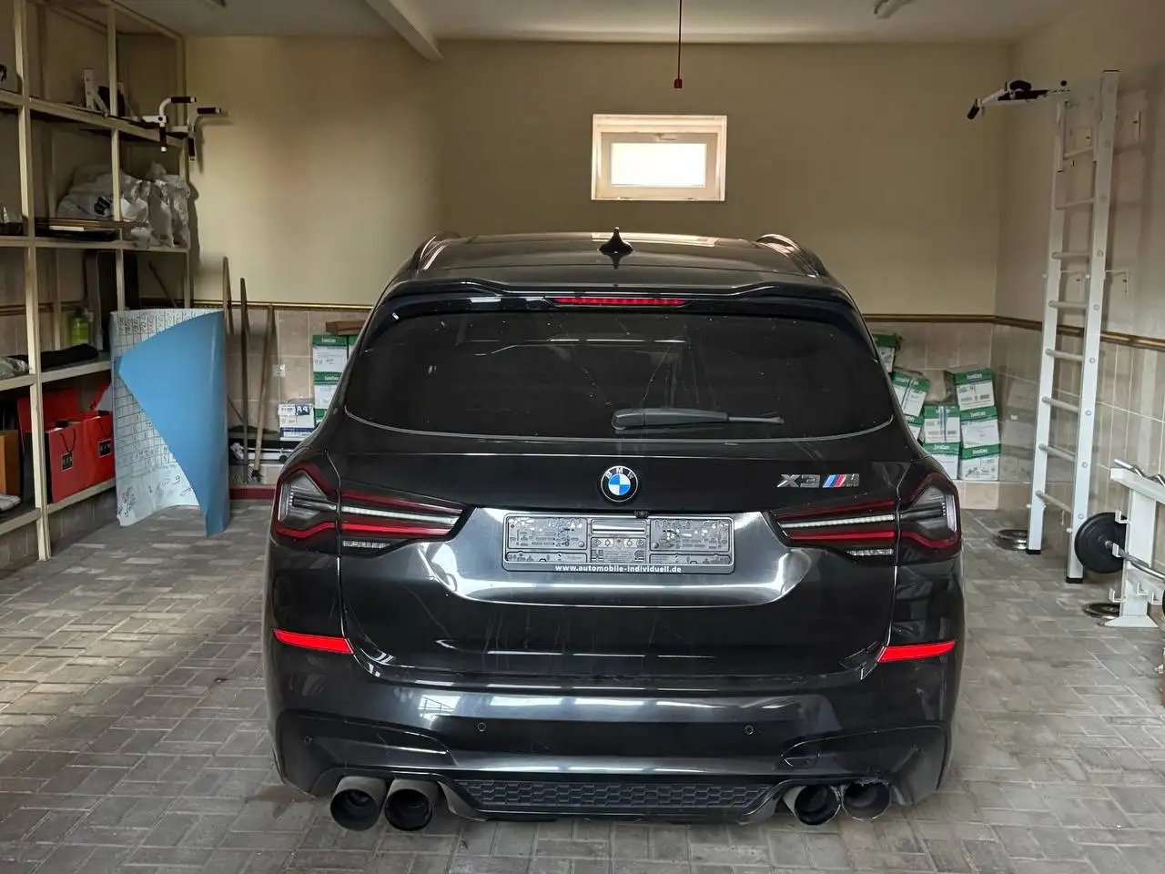 БМВ Х3М 2021 года на разбор - Автомобили (Авто) в Москва