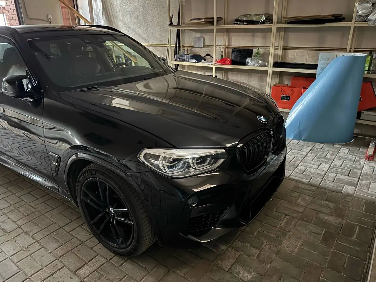 БМВ Х3М 2021 года на разбор - Автомобили (Авто) в Москва