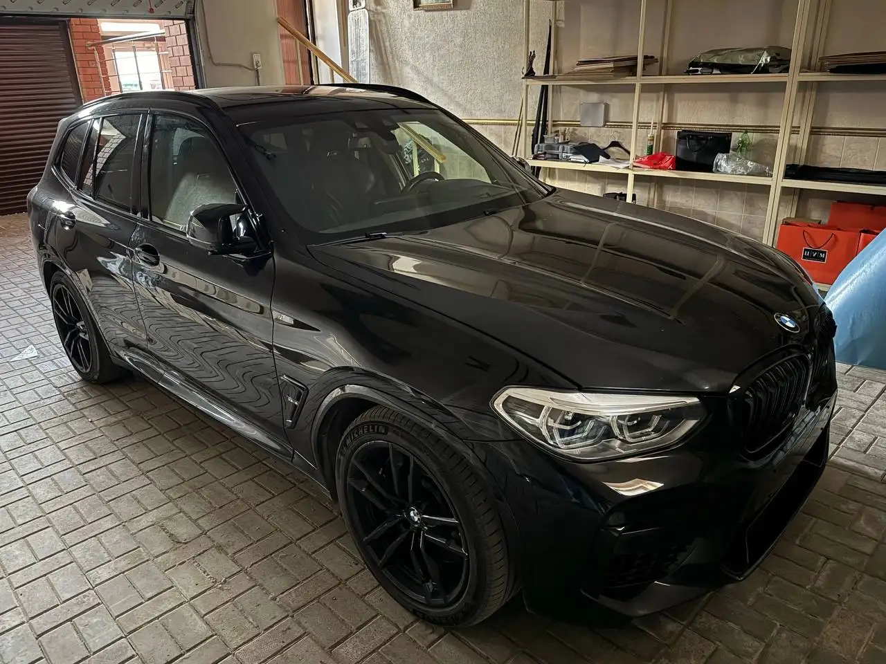БМВ Х3М 2021 года на разбор - Автомобили (Авто) в Москва