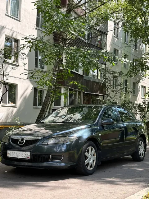 Mazda 6 2006 1.8 - Запчасти и кузовной ремонт в Москва
