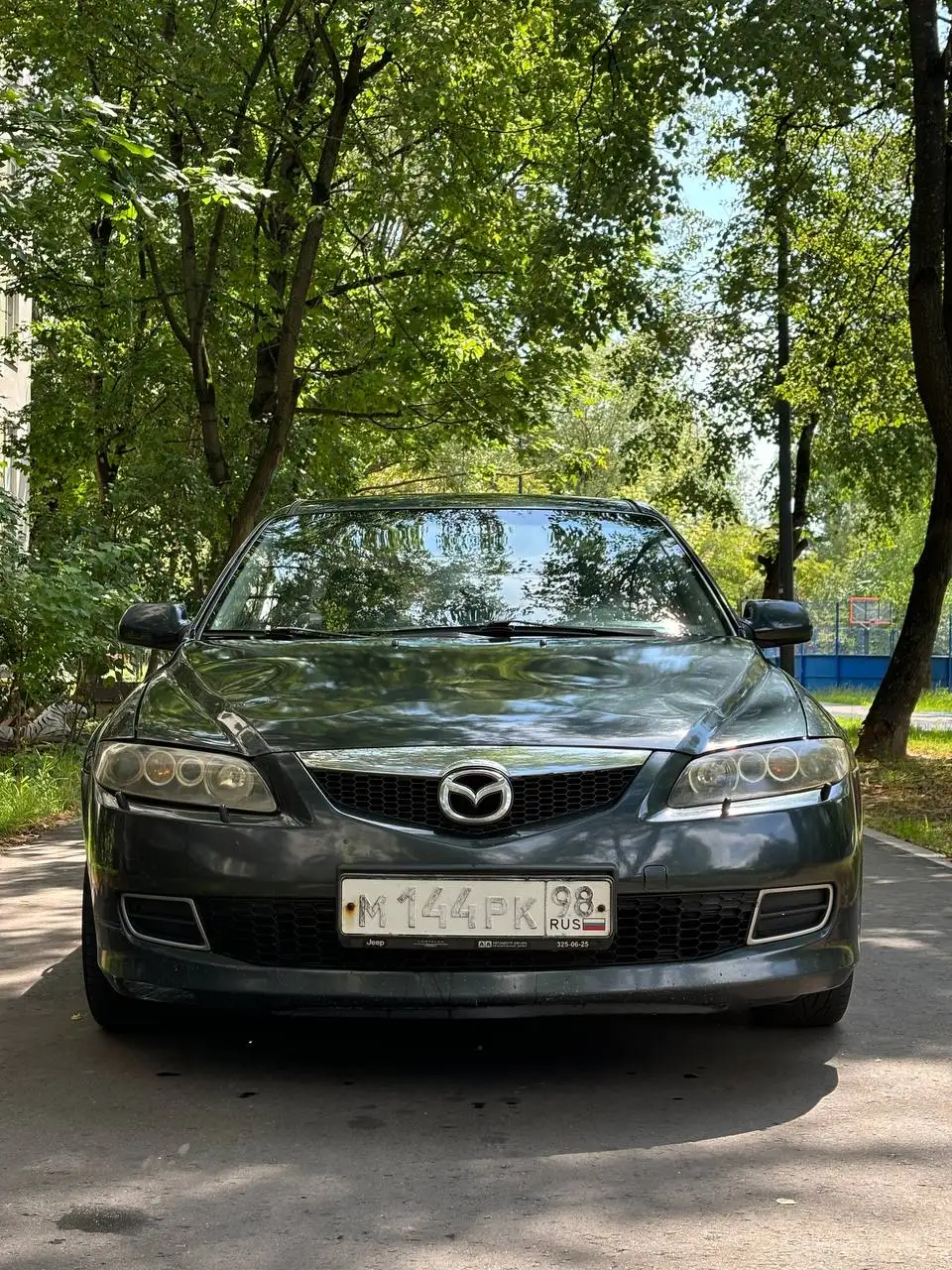 Mazda 6 2006 1.8 - Легковые автомобили (Авто) в Москва
