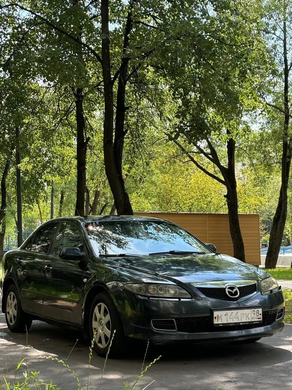 Mazda 6 2006 1.8 - Легковые автомобили (Авто) в Москва