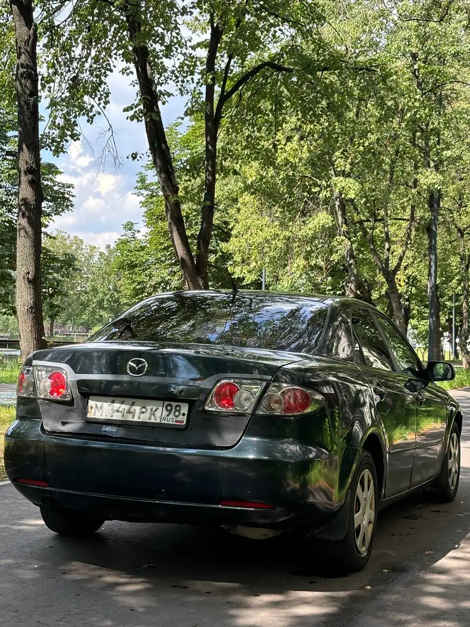 Mazda 6 2006 1.8 - Легковые автомобили (Авто) в Москва