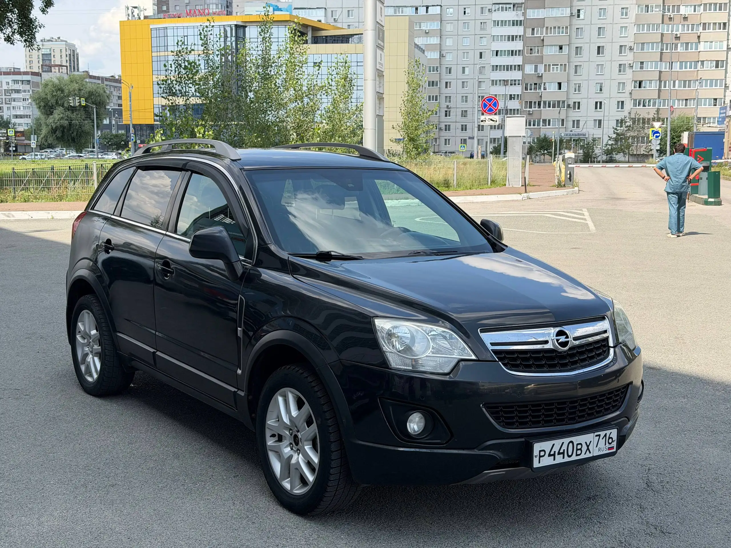 Продажа Opel Antara 2012 - Легковые автомобили (Авто) в Казань