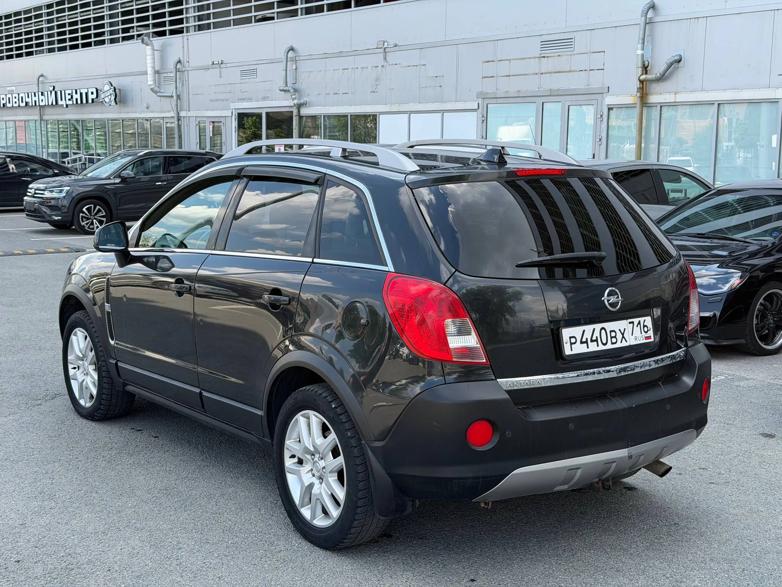 Продажа Opel Antara 2012 - Легковые автомобили (Авто) в Казань