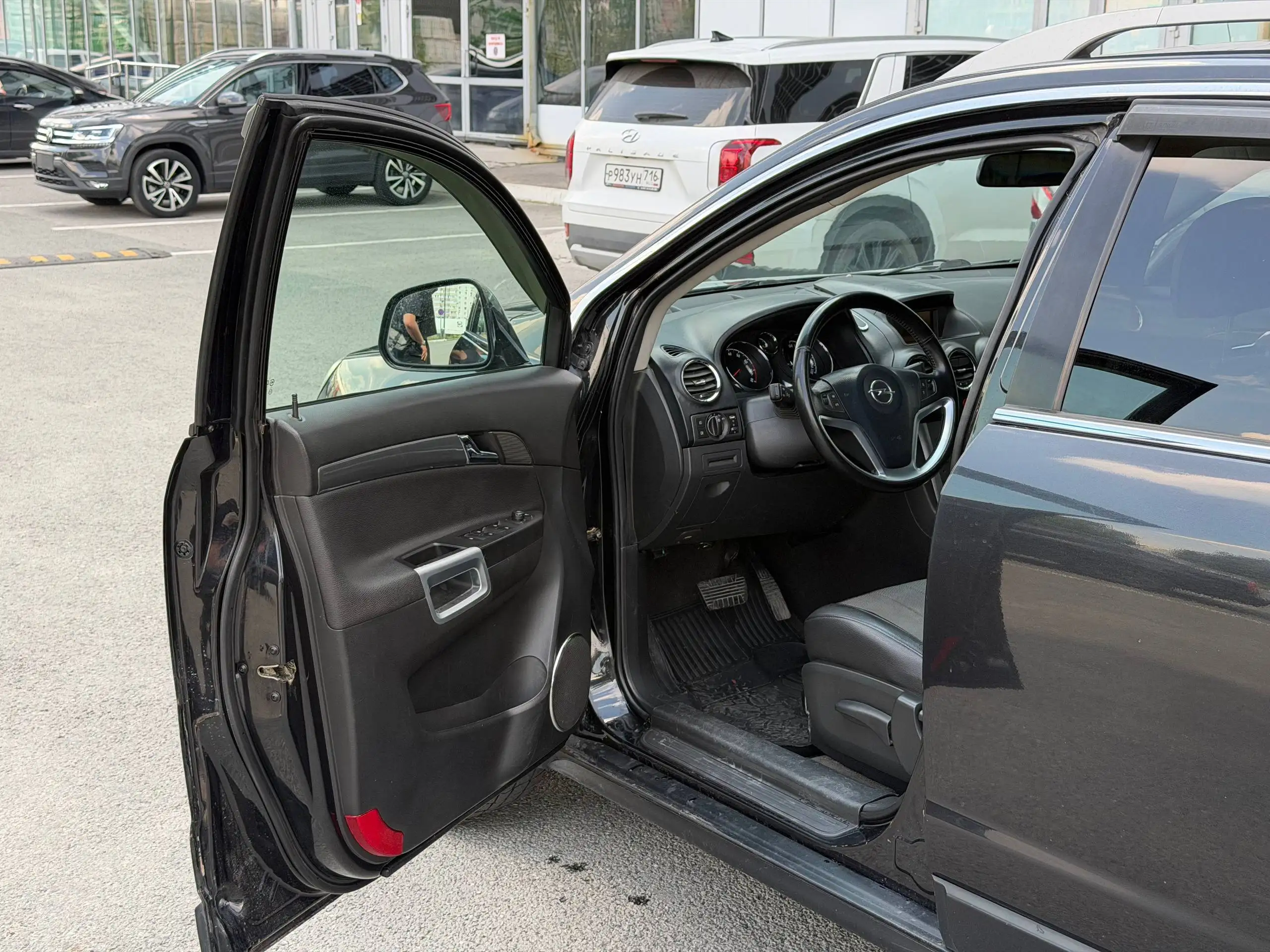 Продажа Opel Antara 2012 - Легковые автомобили (Авто) в Казань