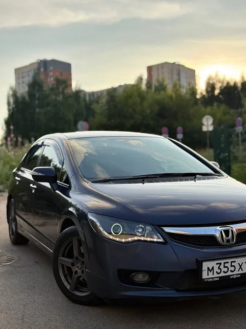 Honda Civic 2008 на максималке в Казани - Подборка авто в Казань