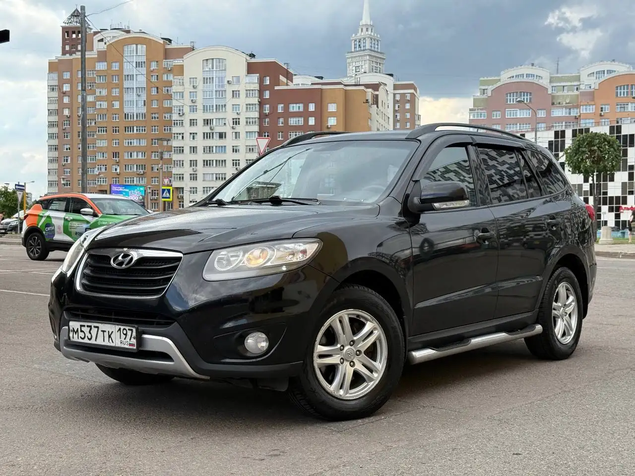 Hyundai Santa Fe 2011 - Легковые (Авто) в Москва