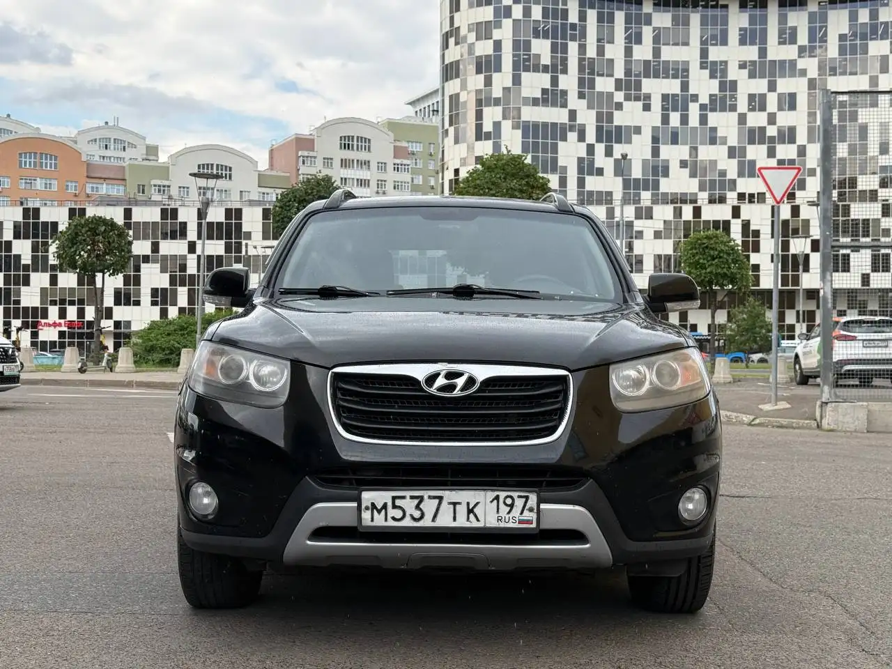 Hyundai Santa Fe 2011 - Легковые (Авто) в Москва