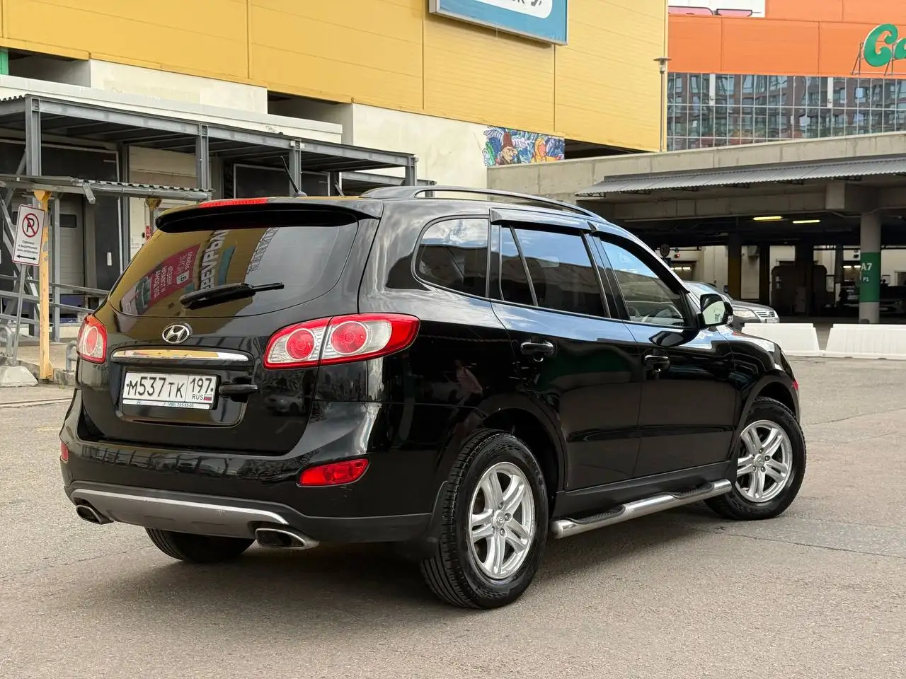 Hyundai Santa Fe 2011 - Легковые (Авто) в Москва