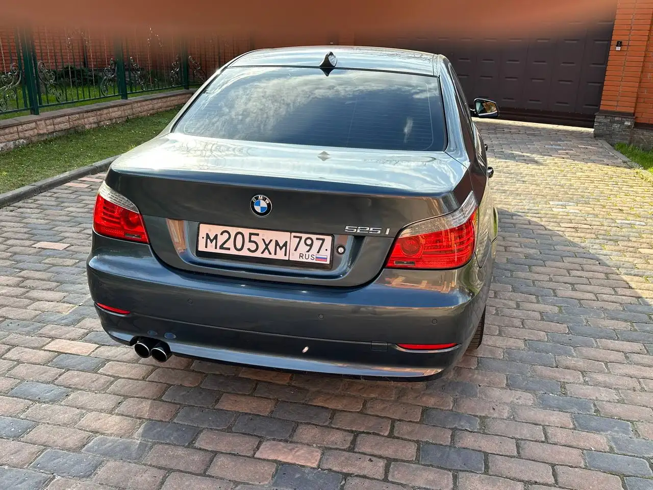 Land Cruiser 2009 полный привод - Авто в Москва