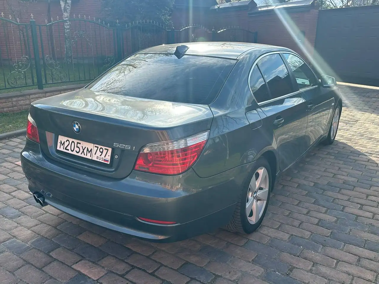 Land Cruiser 2009 полный привод - Авто в Москва