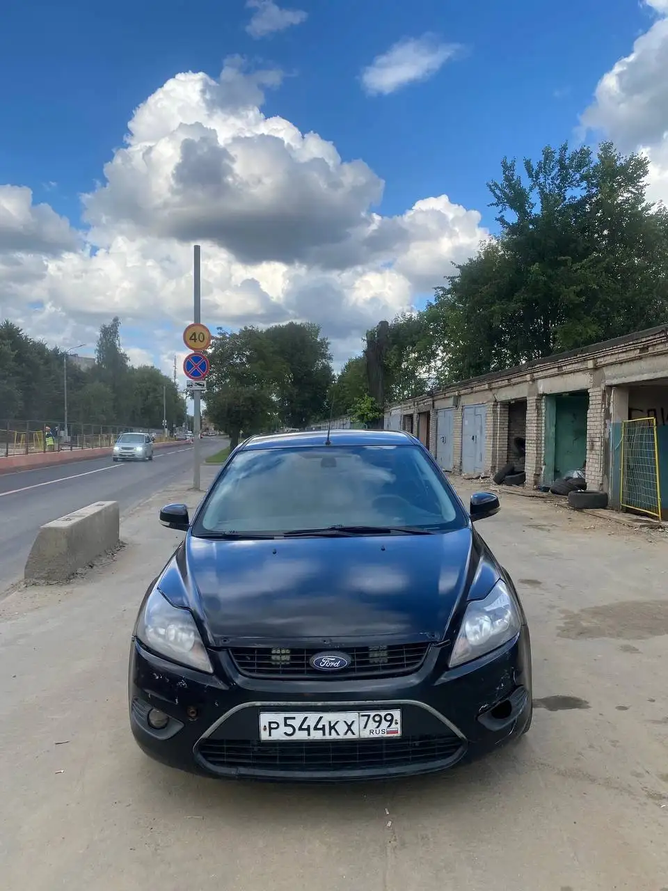 Ford Focus 2 2009 - Легковые автомобили (Авто) в Москва