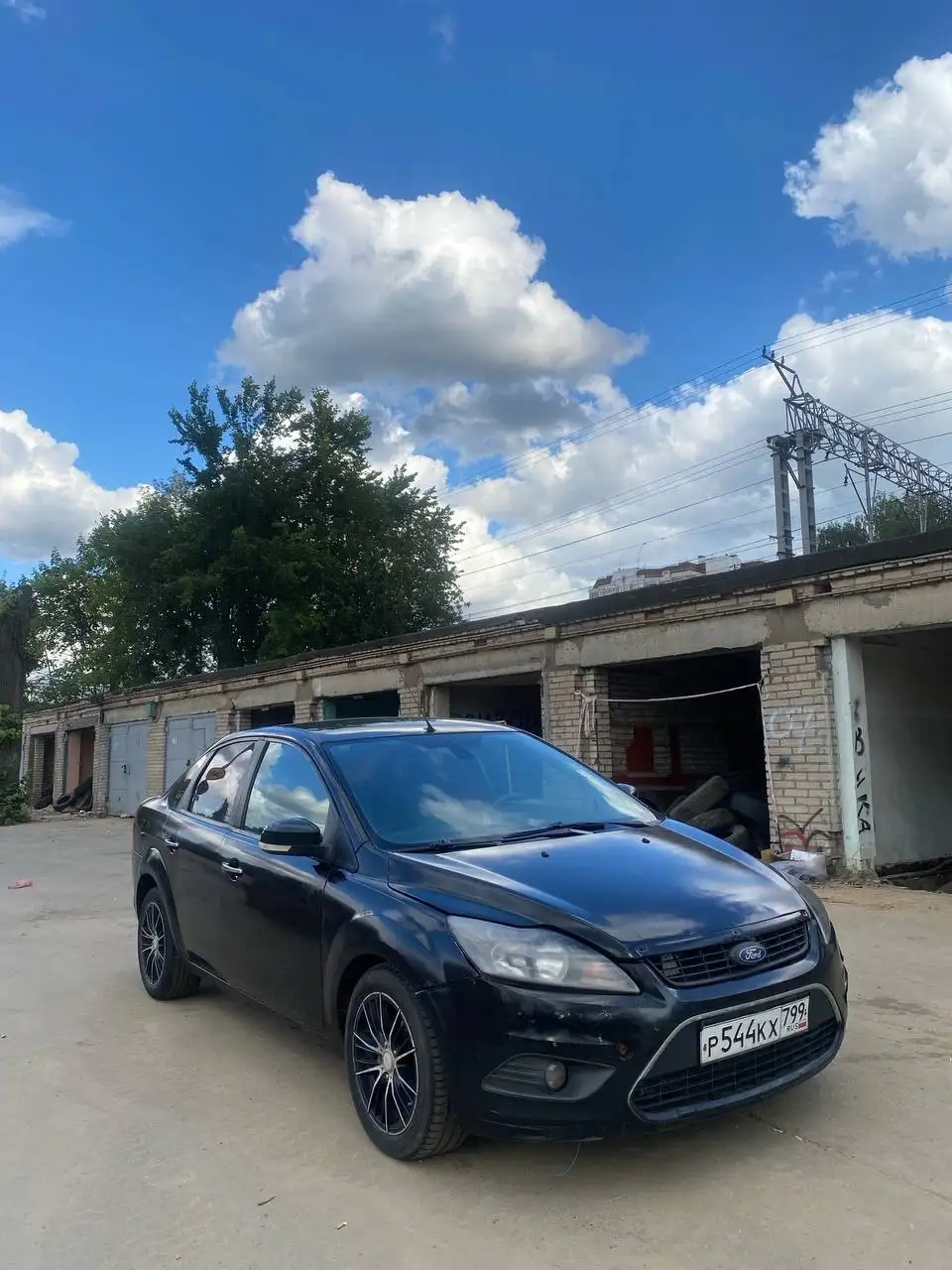 Ford Focus 2 2009 - Легковые автомобили (Авто) в Москва
