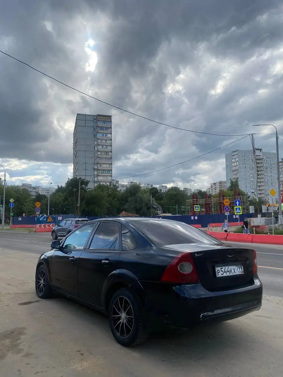 Ford Focus 2 2009 - Легковые автомобили (Авто) в Москва