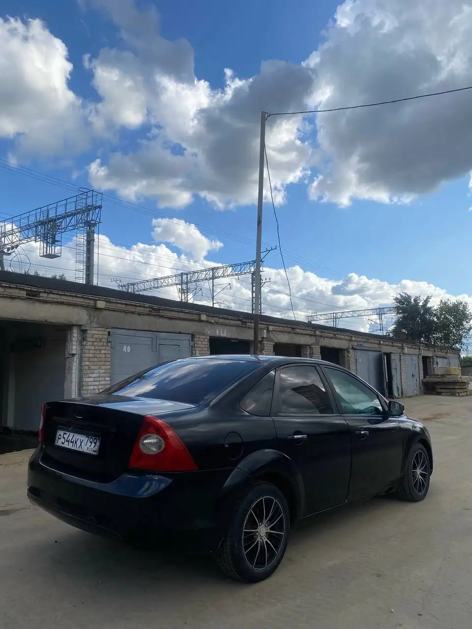 Ford Focus 2 2009 - Легковые автомобили (Авто) в Москва