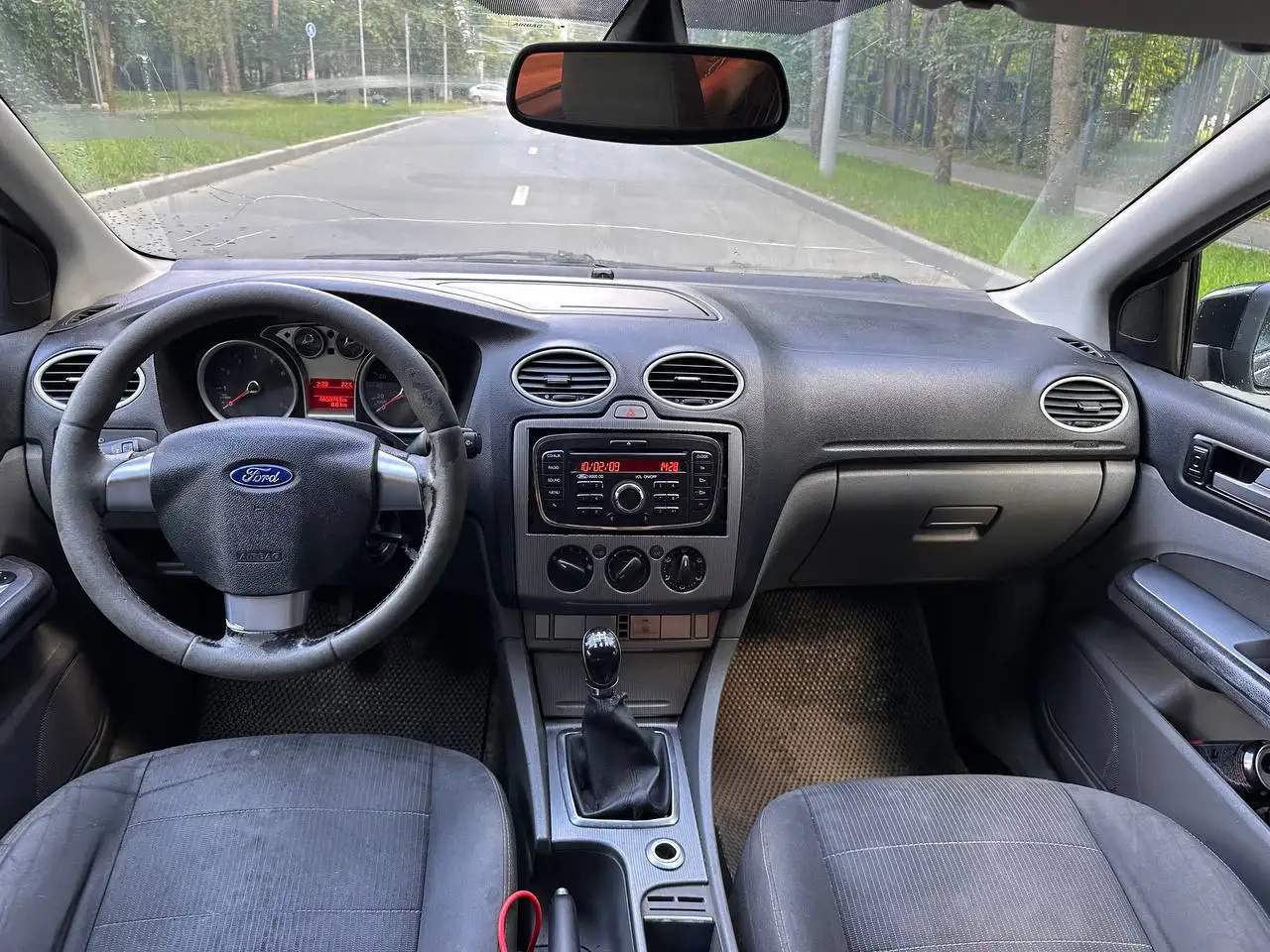 Ford Focus 2 2009 - Легковые автомобили (Авто) в Москва