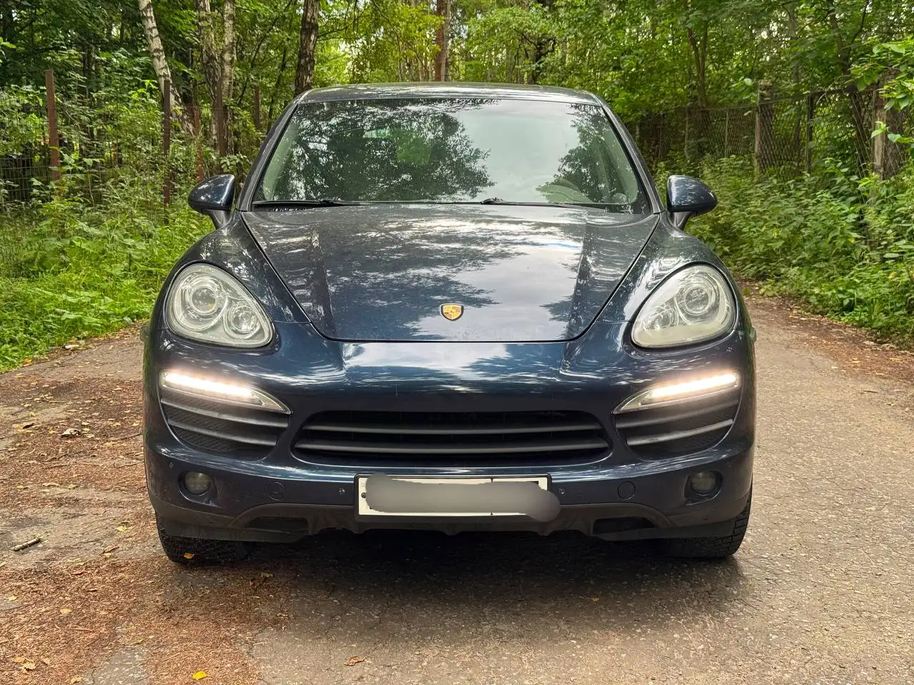 Porsche Cayenne 2011 - Внедорожники (Авто) в Москва