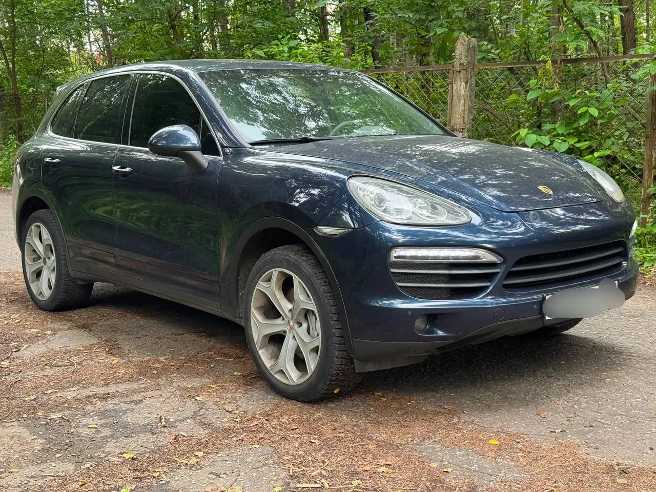 Porsche Cayenne 2011 - Внедорожники (Авто) в Москва