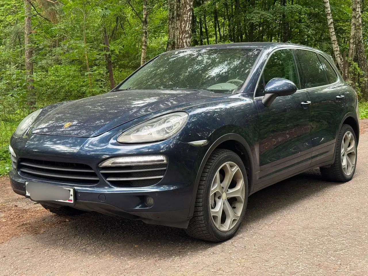 Porsche Cayenne 2011 - Внедорожники (Авто) в Москва