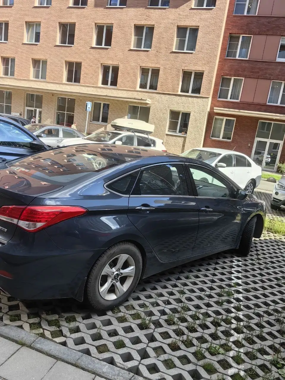 Hyundai i40 - Легковые автомобили (Авто) в Москва