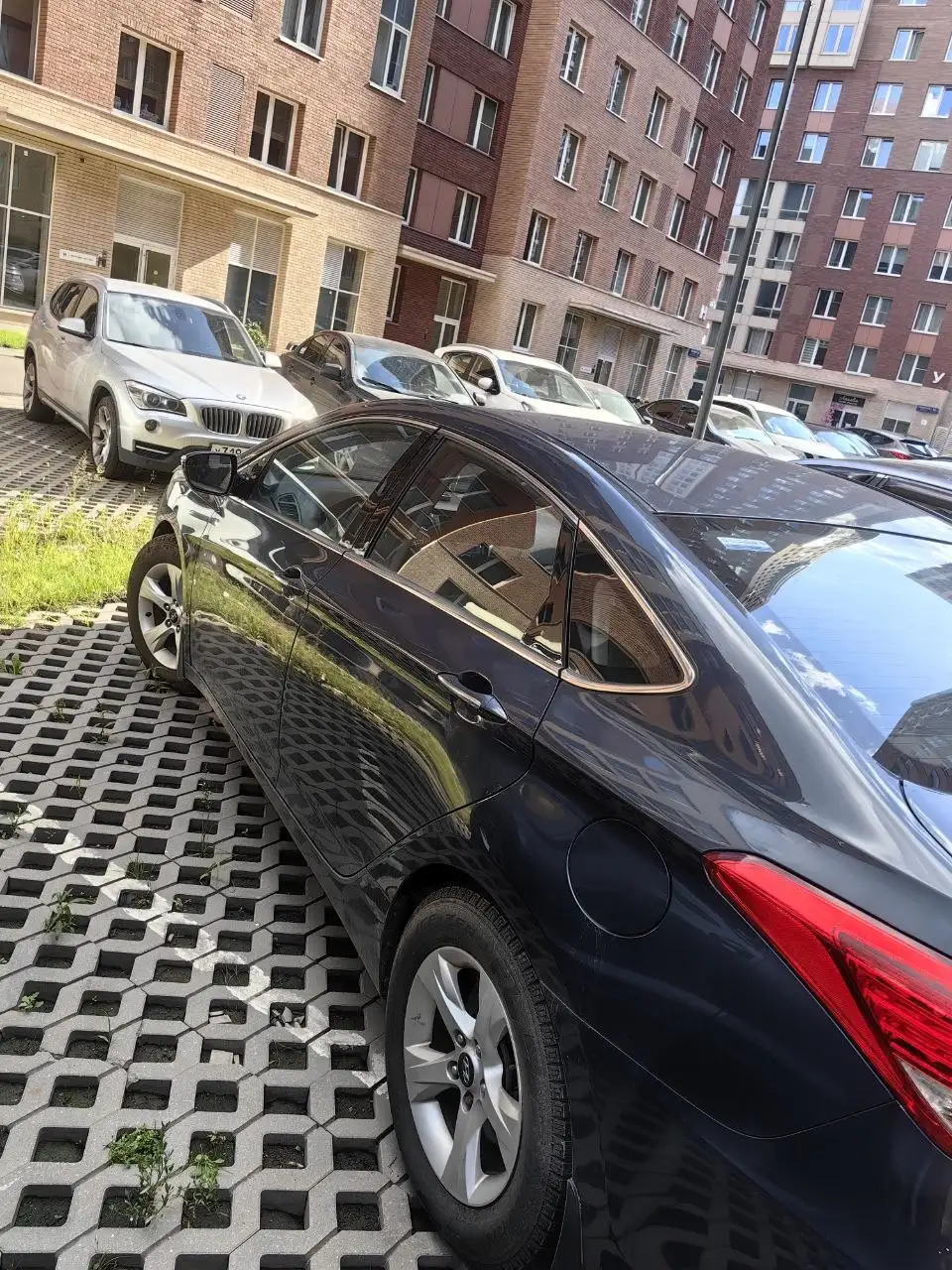 Hyundai i40 - Легковые автомобили (Авто) в Москва