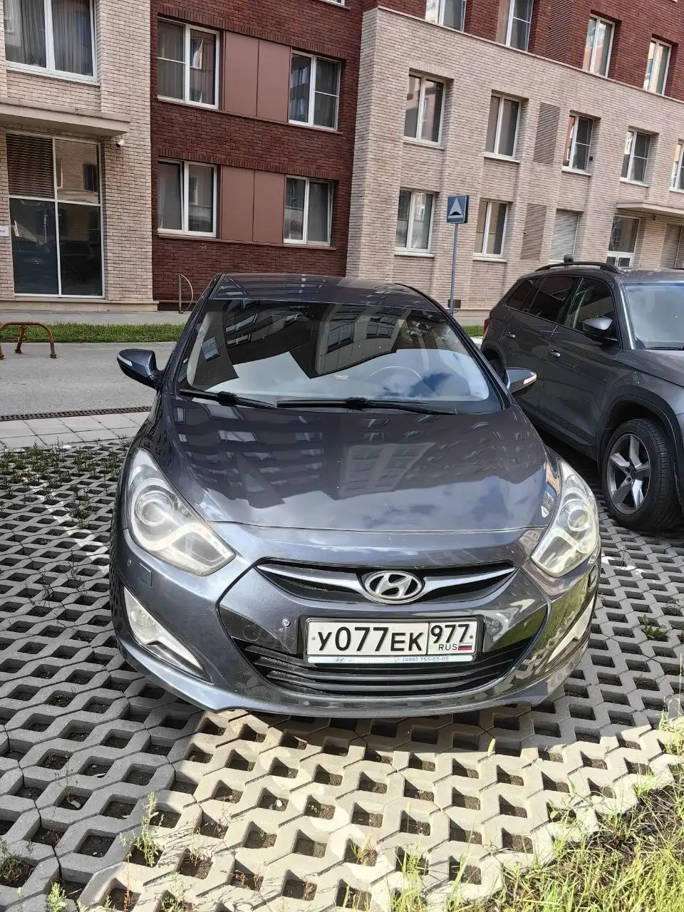 Hyundai i40 - Легковые автомобили (Авто) в Москва