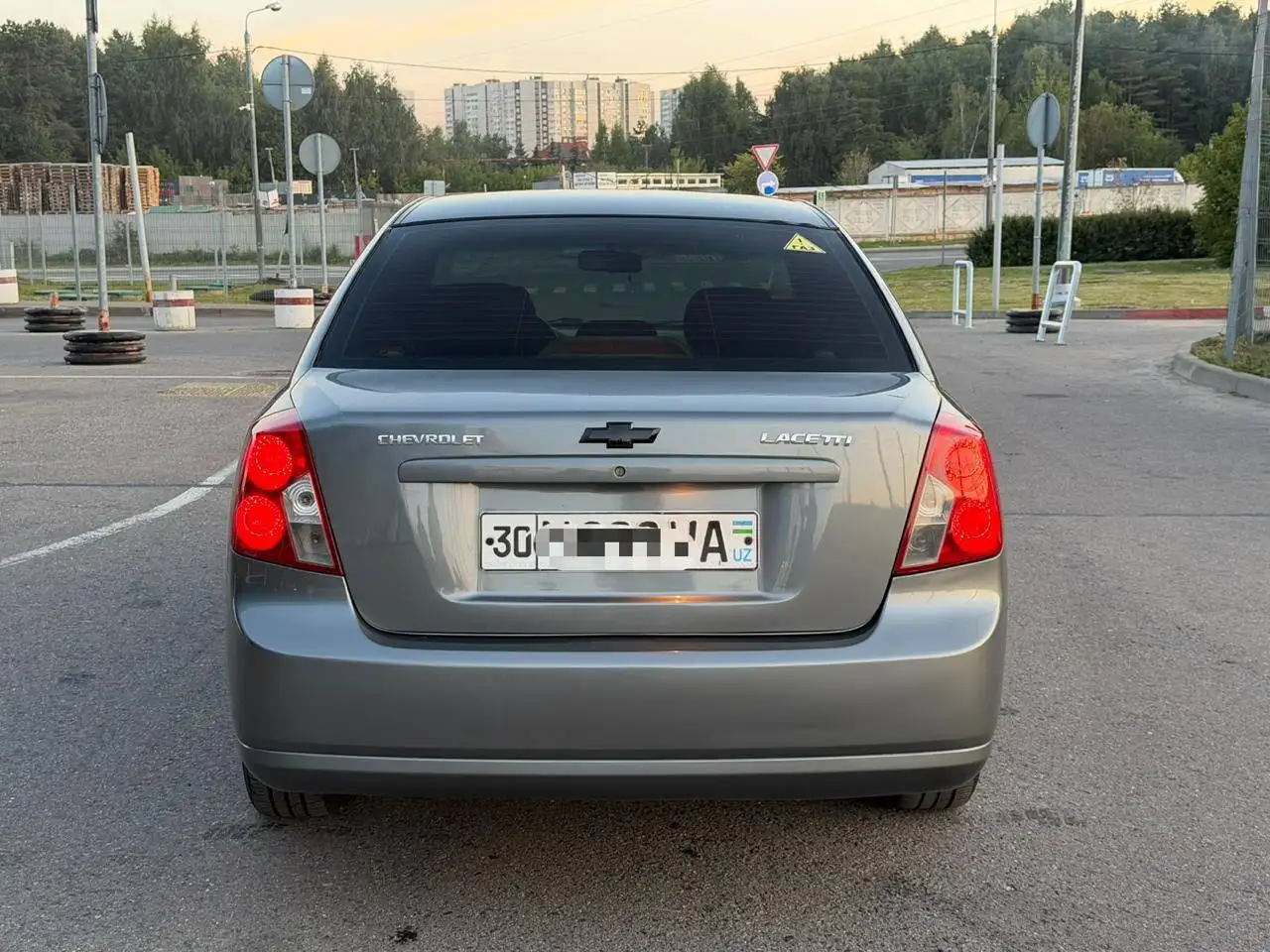 Шевроле Лачети 2013 / 1.8 механика / Москва - Легковые автомобили (Авто) в Москва