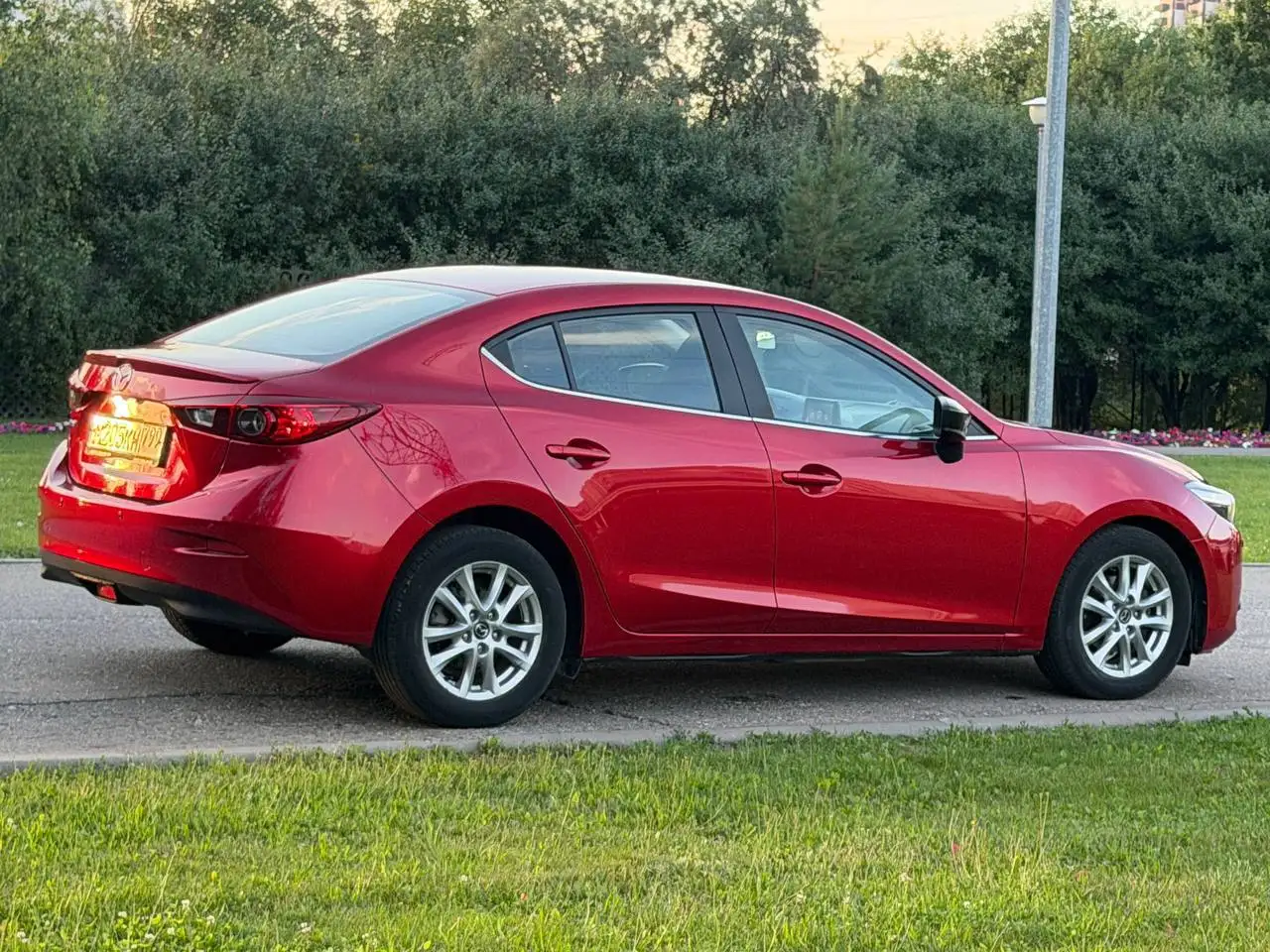 Mazda 3, 2018 - Легковые автомобили (Авто) в Москва