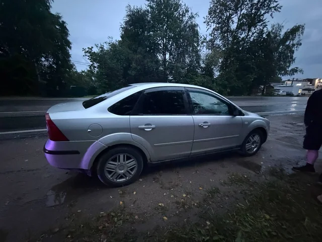 Ford Focus 2, 2006, механика - Электромобили в Москва