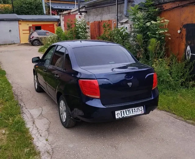 Продажа автомобиля 13 года - Гос номера в Москва
