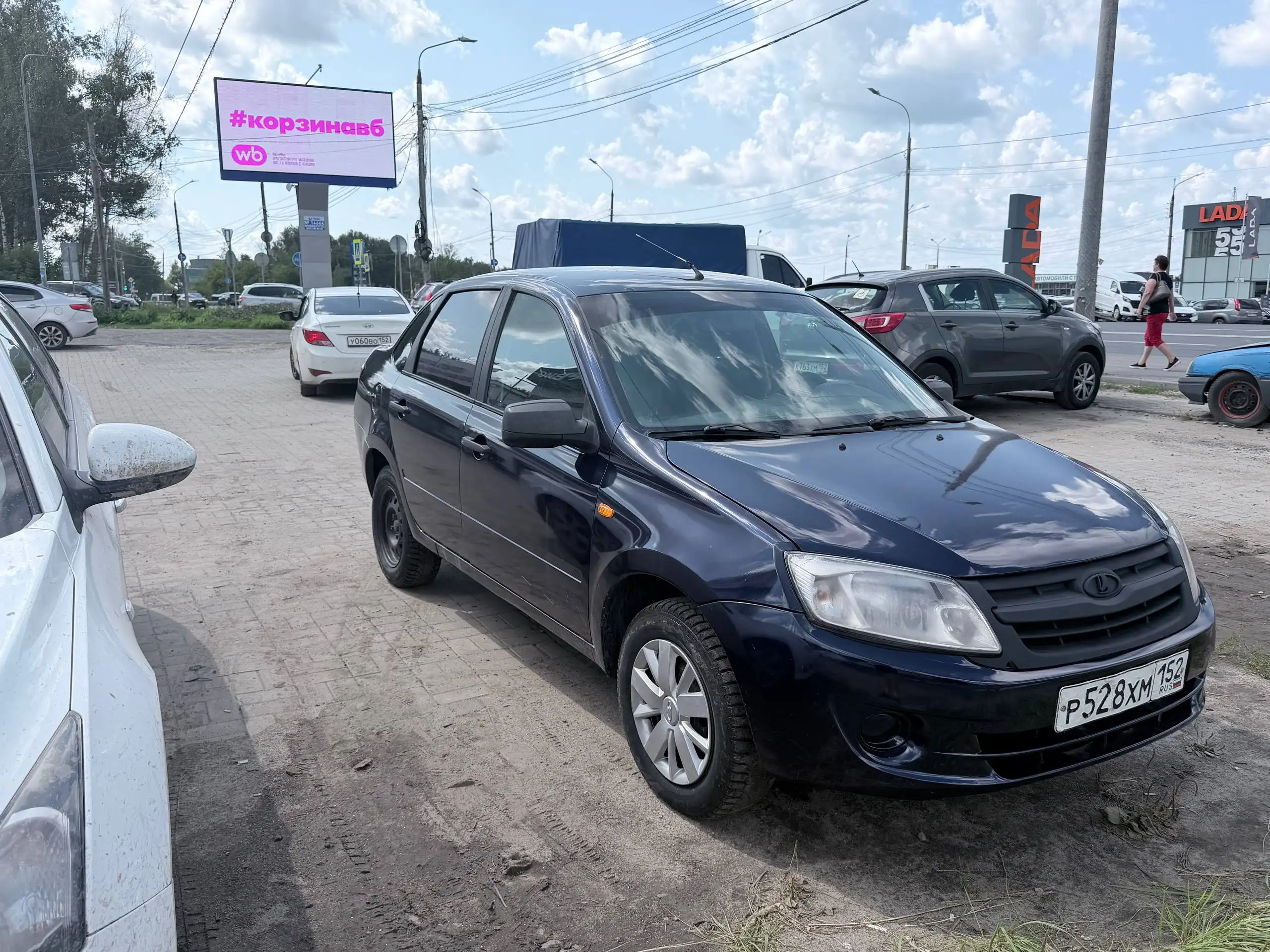 Продажа автомобиля 13 года - Авто в Москва
