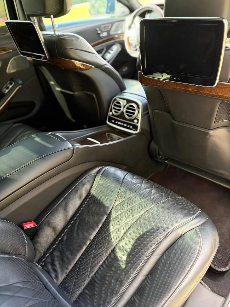Mercedes-Benz S400 4MATIC Long AMG - Легковые автомобили (Авто) в Москва