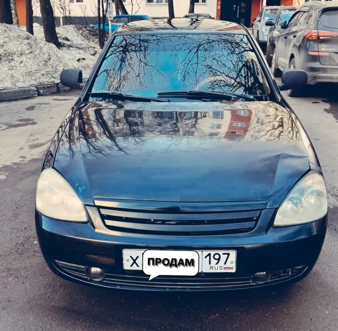 ВАЗ Приора 2010 - Легковые автомобили (Авто) в Москва