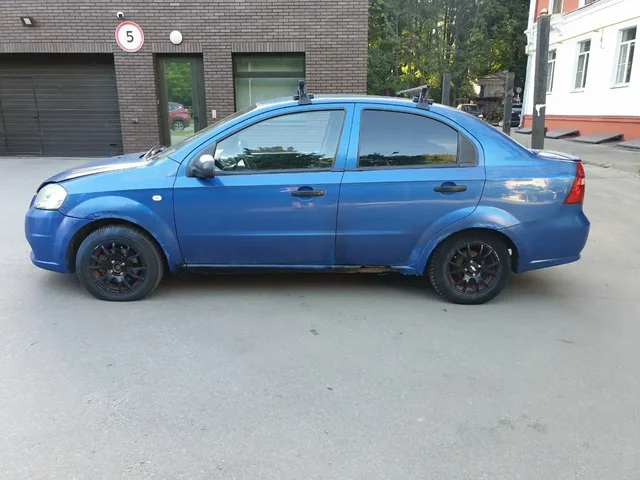 Мех. 08г. Полный ход, документы чистые - Авто в Москва