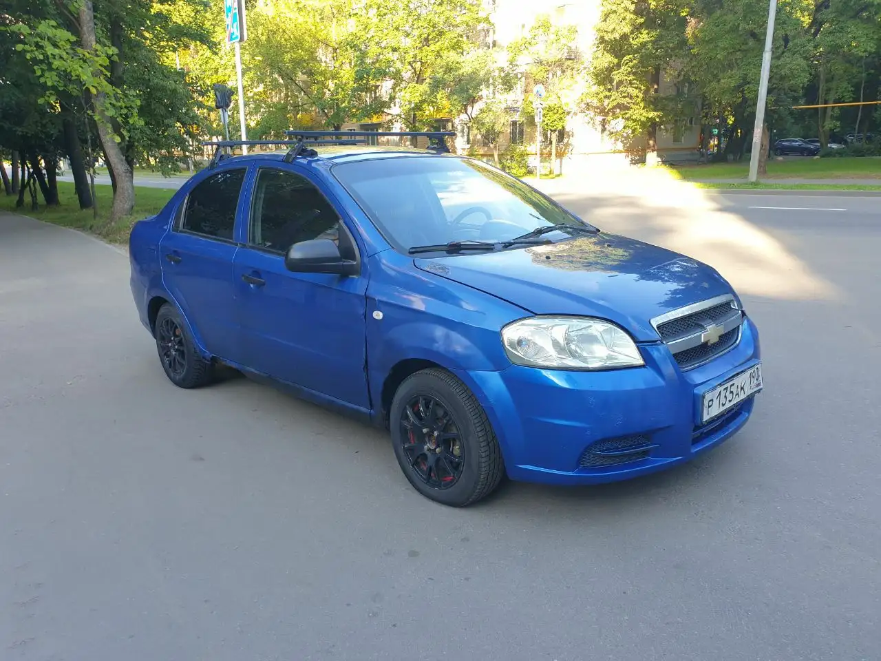Мех. 08г. Полный ход, документы чистые - Автомобиль (Авто) в Москва