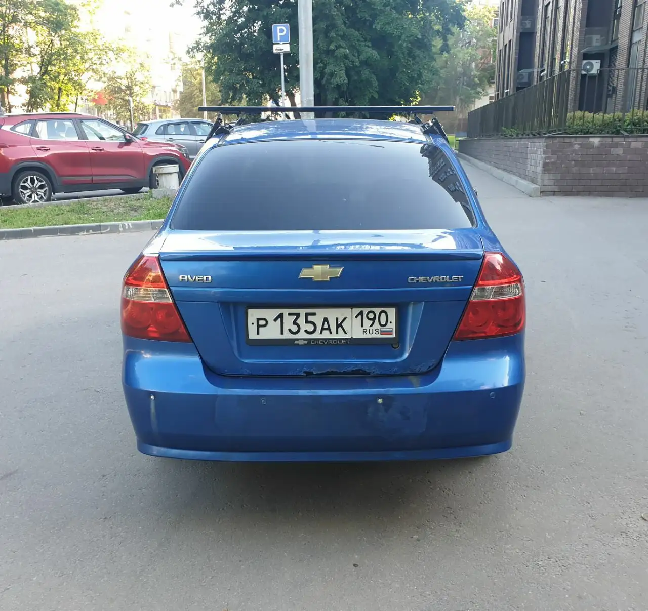 Мех. 08г. Полный ход, документы чистые - Автомобиль (Авто) в Москва