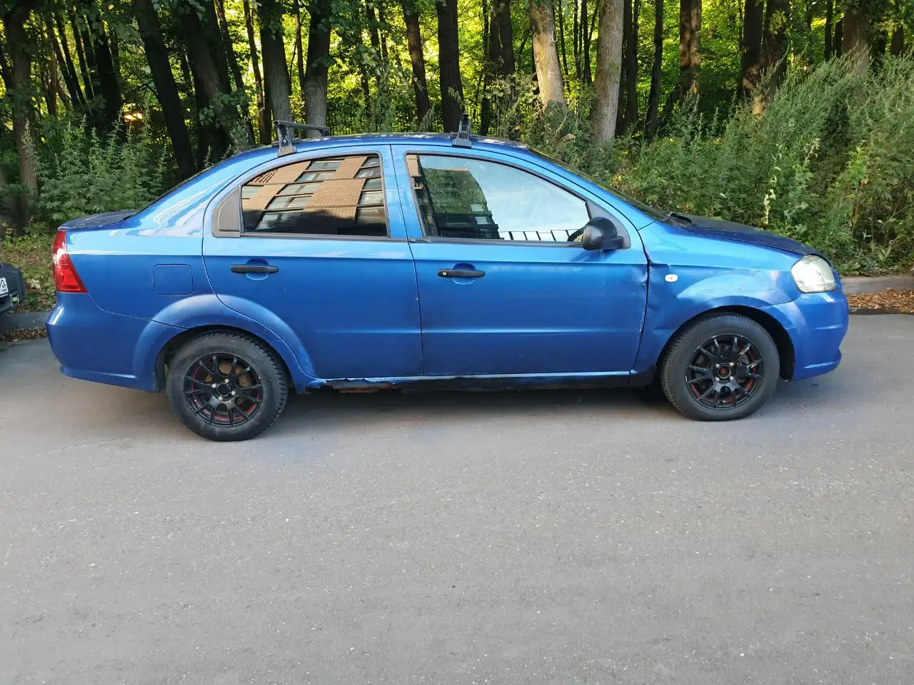 Мех. 08г. Полный ход, документы чистые - Автомобиль (Авто) в Москва
