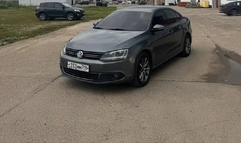 Фольксваген Джета 2011/2012 - Авто в Елабуга